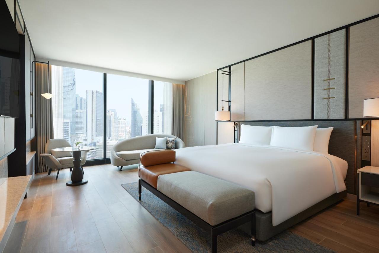 Khách sạn Dusitd2 Samyan Bangkok