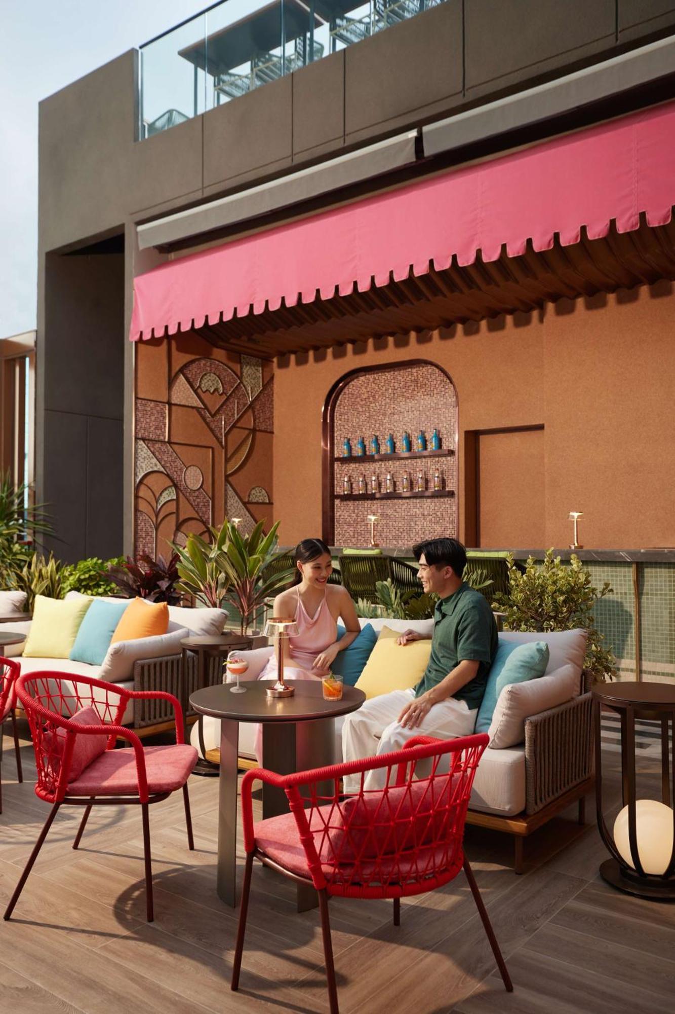 Khách sạn Dusitd2 Samyan 4*