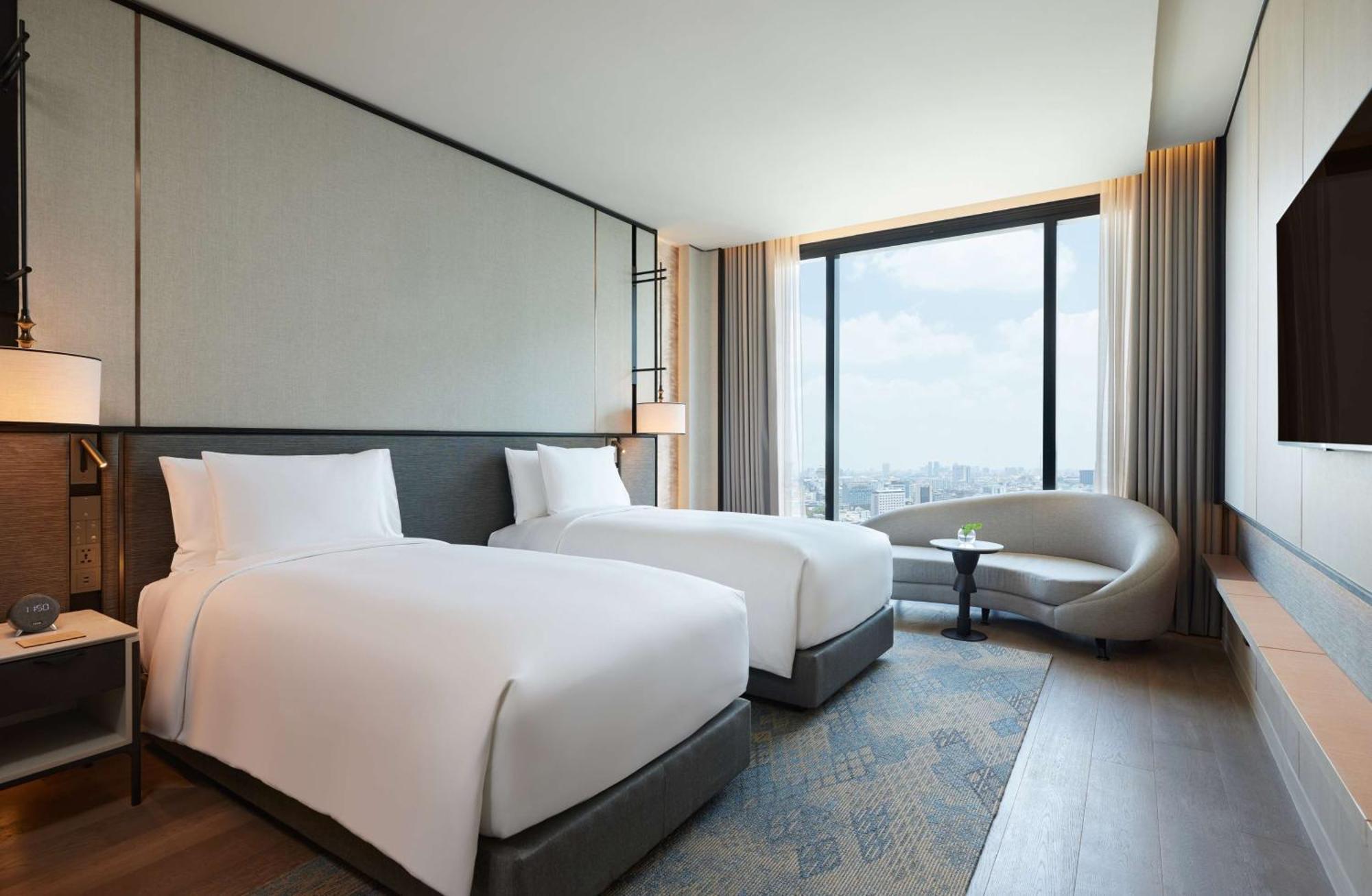 Dusitd2 Samyan Khách sạn