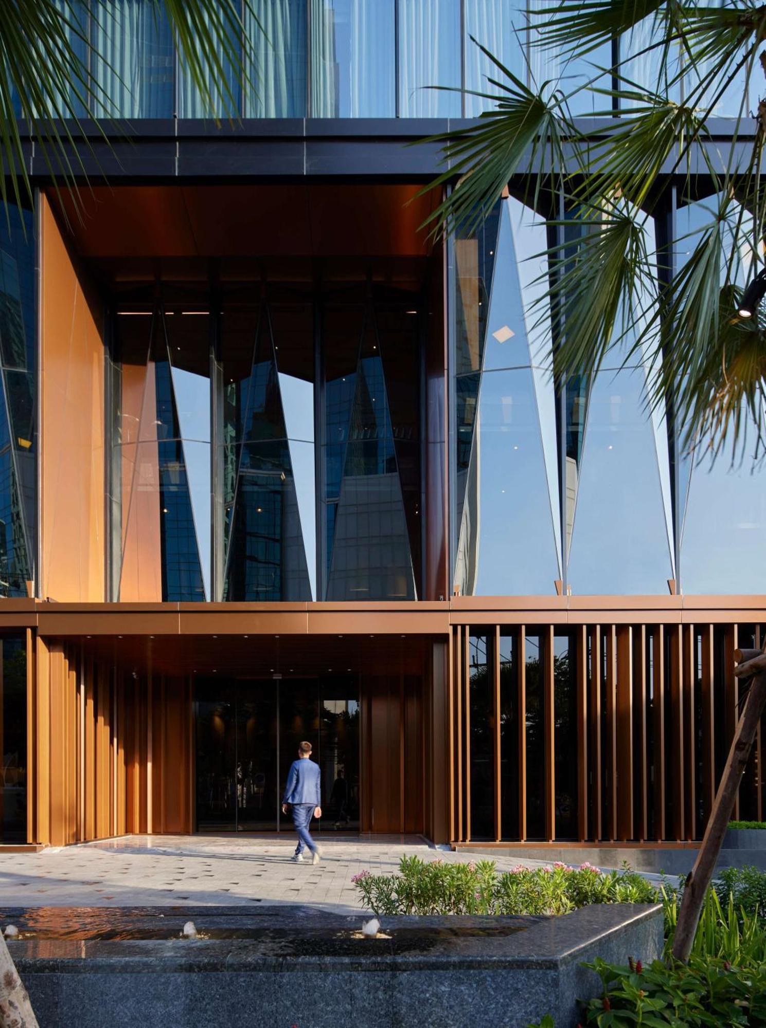 Dusitd2 Samyan Khách sạn 4*