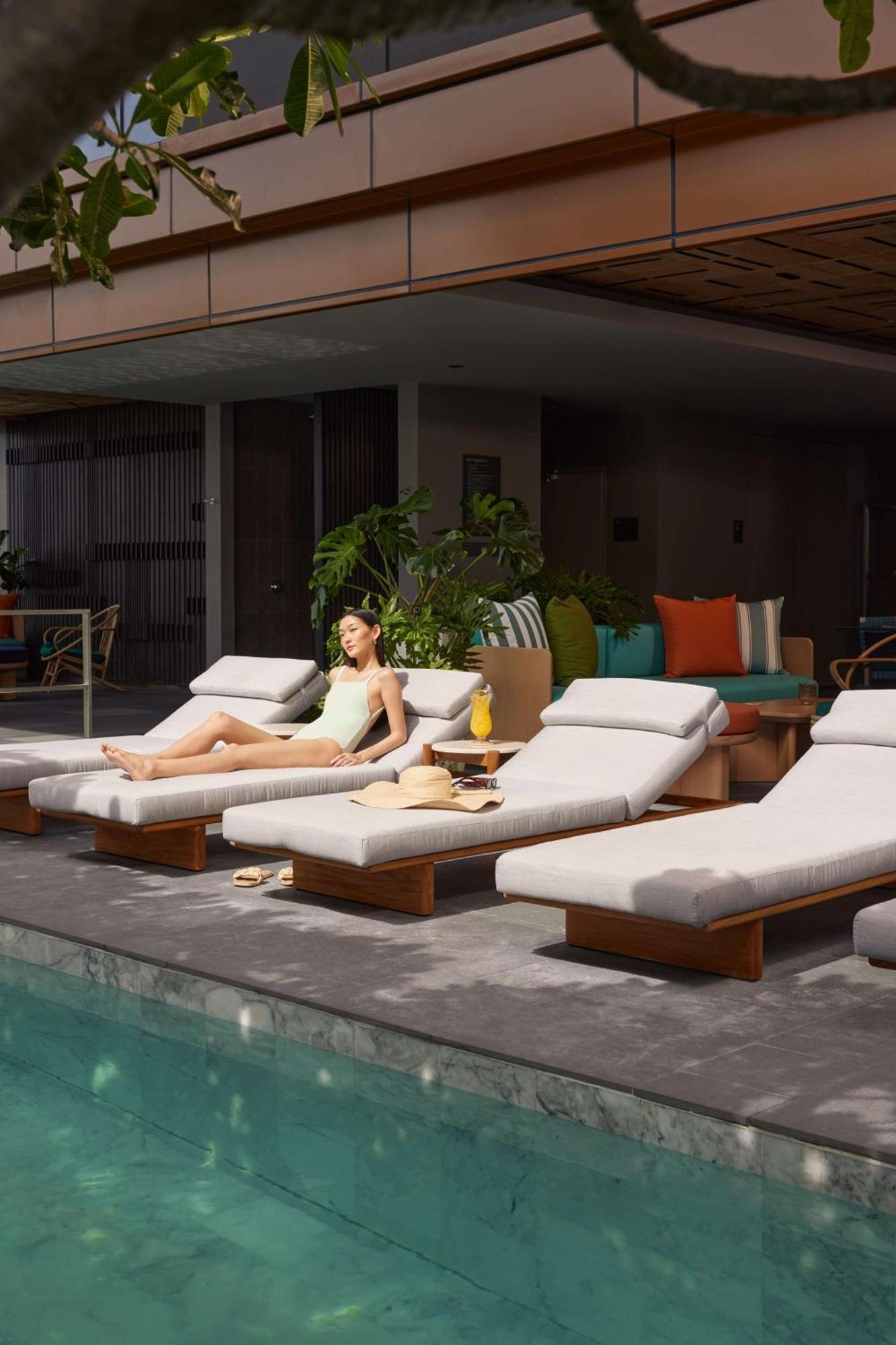 Khách sạn Dusitd2 Samyan Bangkok