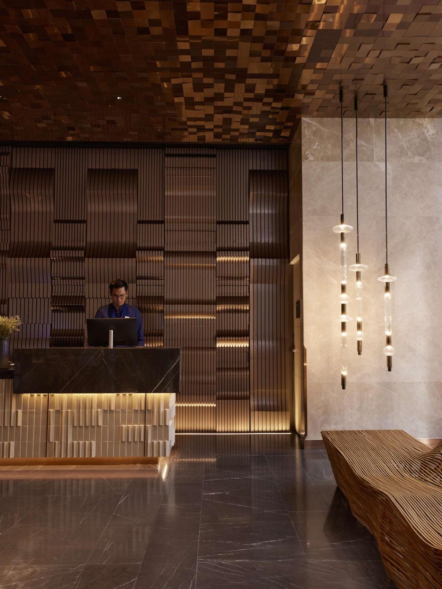 Khách sạn Dusitd2 Samyan 4*